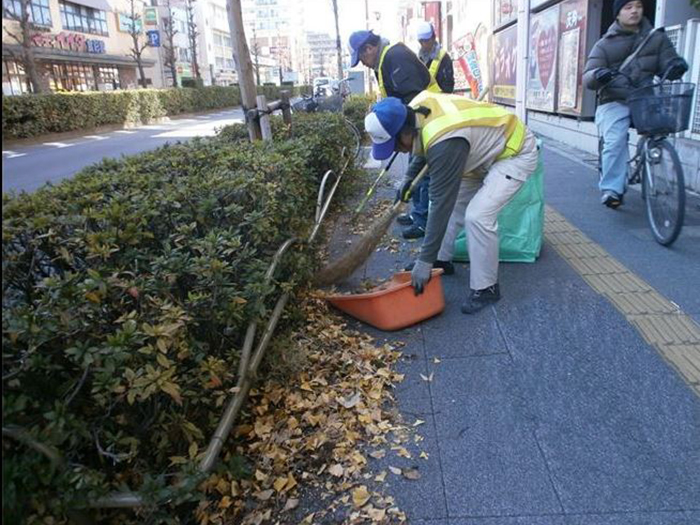 道路総合メンテナンス業務